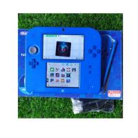 ราคา Nintendo 2DS มือ2 แปลงแล้ว ราคาถูก (3343686350)
