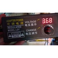 ราคา อะแดปเตอร์ 3-24v3Aปรับโวลท์ได้ (11203843359)