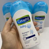 ราคา Cetaphil Baby Shampoo 200 ml. เซตาฟิล เบบี้ แชมพู EXP.04/2023 (15116997035)