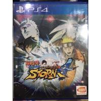 ราคา Naruto 4 PS4 : Naruto Shippuden Ultimate Ninja Storm 4 มือสอง ซับไทย (7371494362)