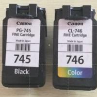 ราคา ตลับหมึก Canon PIXMA PG745 และ CL746 (19751986811)