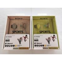 ราคา Sony หูฟังไร้สาย WI-SP600N ประกันศูนย์ Sony ไทยถึงวันที่ 22 กุมภาพันธ์ 2563 (1981739306)