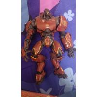 ราคา Crimson typhoon ตัวละครจาก Pacific rim มือ2 มีตำหนิเล็กน้อย(ไม่มีกล่อง) (26392941439)