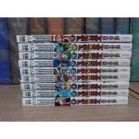 ราคา เกมกลคนอัจฉริยะ YU-GI-OH Zexal 1-9 จบ (24230595425)