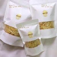 ราคา Mmurian ทุเรียนทอด ทุเรียนทอดชิ้นเล็ก ทุเรียนทอดเกรด C จากทุเรียนหมอนทองคุณภาพดี (4445637869)