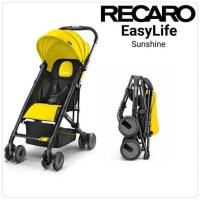 ราคา รถเข็นเด็ก Recaro Easy life พับเล็กขึ้นเครื่องบิน (24270333723)