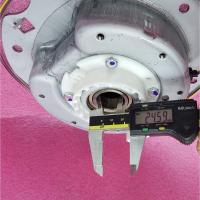 ราคา อะไหล่แท้ศูนย์/มอเตอร์ อะไหล่เครื่องซักผ้า TOSHIBA/42T55028 รุ่นAW-DE1200GT (20477981376)