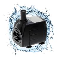 ราคา ปั๊มน้ำ พัดลมไอเย็น 3W/5W/8W/10W ขนาดจิ๋ว ตู้ปลา บ่อปลา ทำน้ำตก กินไฟน้อย ทนนาน (26741562366)