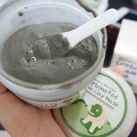 ราคา มาส์กหมูฟองฟู Carbonated bubble clay mask (1178664620)