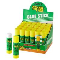 ราคา Korea Amos Solid Glue Stick (จํานวนมาก) (42459985520)