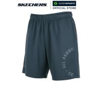ราคา SKECHERS Green กางเกงลำลองขาสั้นเด็กผู้ชาย (52002449399)