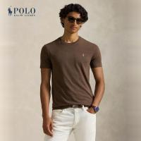 ราคา Polo Ralph Lauren เสื้อยืดผู้ชาย รุ่น MNPOTSH1N823075 สีน้ำตาล (53105564031)