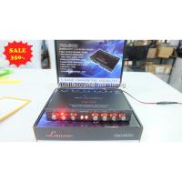 ราคา ปรีแอมป์ โม 5แบน Lanzar PM-500 งานอย่างดี โมโรงงาน เสียงดี ของใหม่ (21876777242)