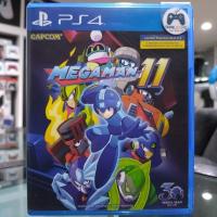 ราคา (ซับENG) มือ2 Mega Man 11 PS4 มือสอง (เล่นกับ PS5 ได้ Megaman 11 Megaman11 Rockman11 Rock Man 11) (4534174579)