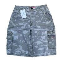 ราคา กางเกงคาร์โก้ มือสอง ขาสั้น สามส่วน ลายพราง คาโม่ ลายทหาร Quiksilver (29414926798)
