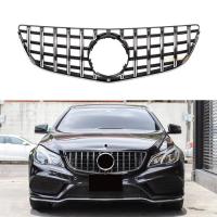 ราคา GT style Facelift car Front Bumper Grille for Mercedes Benz E CLASS Coupe W207 C207 2014 2015 2016 (49656209834)