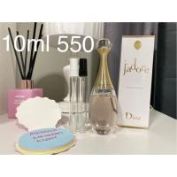 ราคา Dior jadore edt แท้แบ่งขาย 10ml (5511745999)