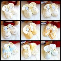 ราคา Enfant gold /green ถุงเท้าเดี่ยว (4104243792)