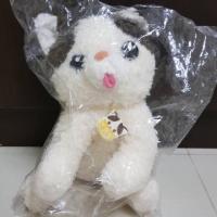 ราคา Rainflowerตุ๊กตาแมวถ้วยฟู Size:Q/21นิ้ว (20315070439)
