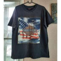 ราคา Harley Davidson แท้อก44" made in USA (8915157096)