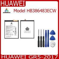 ราคา แบตเตอรี่ Battery HUAWEI GR5-2017 Model HB386483ECW คุณภาพสูง แบต เสียวหม (3270mAh) free เครื่องมือ (23271508078)