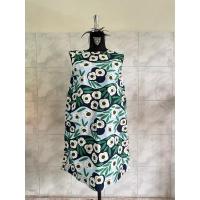 ราคา เดรส Uniqlo x Mariemekko ลายดอก มือสอง สภาพ 95% (26931675464)