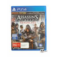 ราคา เกม Assassin's Creed Syndicate (PS4) (มือสอง) (27553722280)