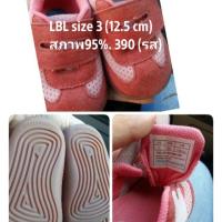 ราคา รองเท้าเด็ก​ Little​ ​Blue lamb​ ขนาด​ 12.5​ ​ซม. (2166708456)