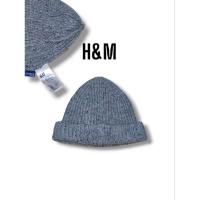 ราคา หมวกไหมพรม H&M มือสอง สีเทา สภาพดี Free SizeG023⚡ (29223817493)