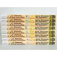 ราคา Barista มือชงตัวจริง เล่ม 1-8 ไม่จบ/ยกชุด/การ์ตูนสยามฯ/มือสองสภาพบ้านปนตำหนิ (25951126633)