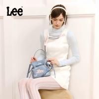 ราคา (พรี) กระเป๋า LEE 2025 ทรงถังลายโบว์ (ของแท้100%❣️) (54455774005)