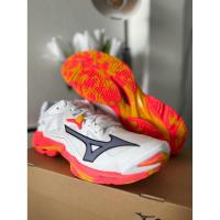 ราคา New รองเท้าวอลเลย์บอล Mizuno Wave Lightning Z8 (41054276848)