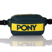 ราคา กระเป๋าคาดอก เอว PONY (2268009955)