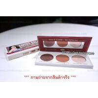 ราคา ฉลากไทย ของแท้ อายพาเลต Travel Size The balm Smoke balm with foil Vol.4 (2741885476)