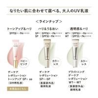 ราคา กันเเดด Elixir UV Protector SPF 50+ Brightening Day Care Revolution WT+ Makeup Base Morning Emulsion SPF50+ PA++++ 35ml (27468712511)