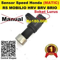 ราคา HONDA JAZZ RS HRV CIVIC ACCORD SPEED SPEED SPEEDOMETER SENSOR 28820-RJ2-003 เดิม ori (28416067381)