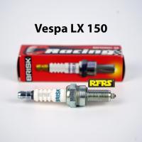 ราคา หัวเทียน BRISK PREMIUM ZS ไร้เขี้ยว Vespa LX 150 Spark Plug (SZ01RA) รองรับเฉพาะเบนซิน 95 Made in EU (15595952369)