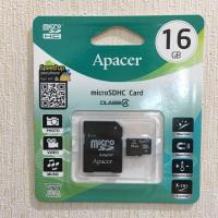 ราคา Apacer Micro SD Card 16GB Class4 (2322593452)