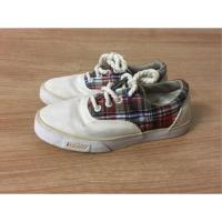 ราคา รองเท้าผ้าใบ skono แท้สภาพดี (826951588)