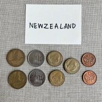 ราคา Coin เงินเหรียญนิวซีแลนด์ ราคา 127 New Zealand Dollar (21182879685)