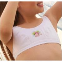 ราคา Sabina sabinie สีขาวแบรนด์แท้ บราสำหรับเด็กไซส์32-38 (23766825396)