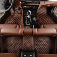 ราคา Car Floor Mats For Volvo S60 V70 Xc60 V50 C30 V60 V40 S80 S40 Xc70 V90 S90 Xc90 Xc40 C70 Custom Wat (29894015424)