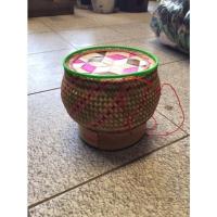 ราคา กระติบข้าวเหนียวกลมใหญ่ (19239751108)