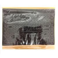 ราคา สติ๊กเกอร์ติดแป้นพิมพ์/คีย์บอร์ด ไทย - อังกฤษ (23970580557)