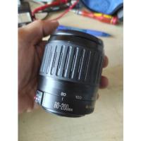 ราคา lens canon ef 80-200/4.5-5.6 (13999751212)