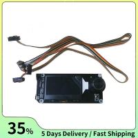 ราคา MKS MINI 12864 V3 จอแสดงผลใส่การ์ด SD ด้านข้าง LCD สมาร์ท 3D ชิ้นส่วนเครื่องพิมพ์ MKS SKR Mini12864 (44405279937)