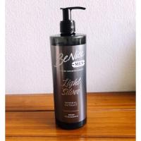 ราคา ครีมอาบน้ำ BeNice Men Perfume Shower Cream (สูตร Light Silver) (10380784635)