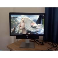 ราคา จอคอคอมมือสอง dell P2213t ขนาด22นิ้วเกรด A จอ LED พร้อมลำโพง Dellแท้ (19107301883)