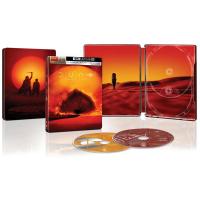 ราคา [กรุณาทักแชทก่อนสั่งซื้อ] Dune 2 : Part Two (SteelBook / 4K Ultra HD + Blu-ray + Digital 4K) แท้ (24169280517)