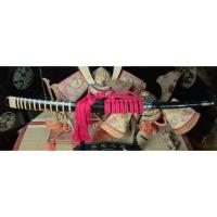 ราคา ดาบไทย ดาบสมเด็จพระนเรศวรมหาราช สันโคนหนาพิเศษ (7664996994)